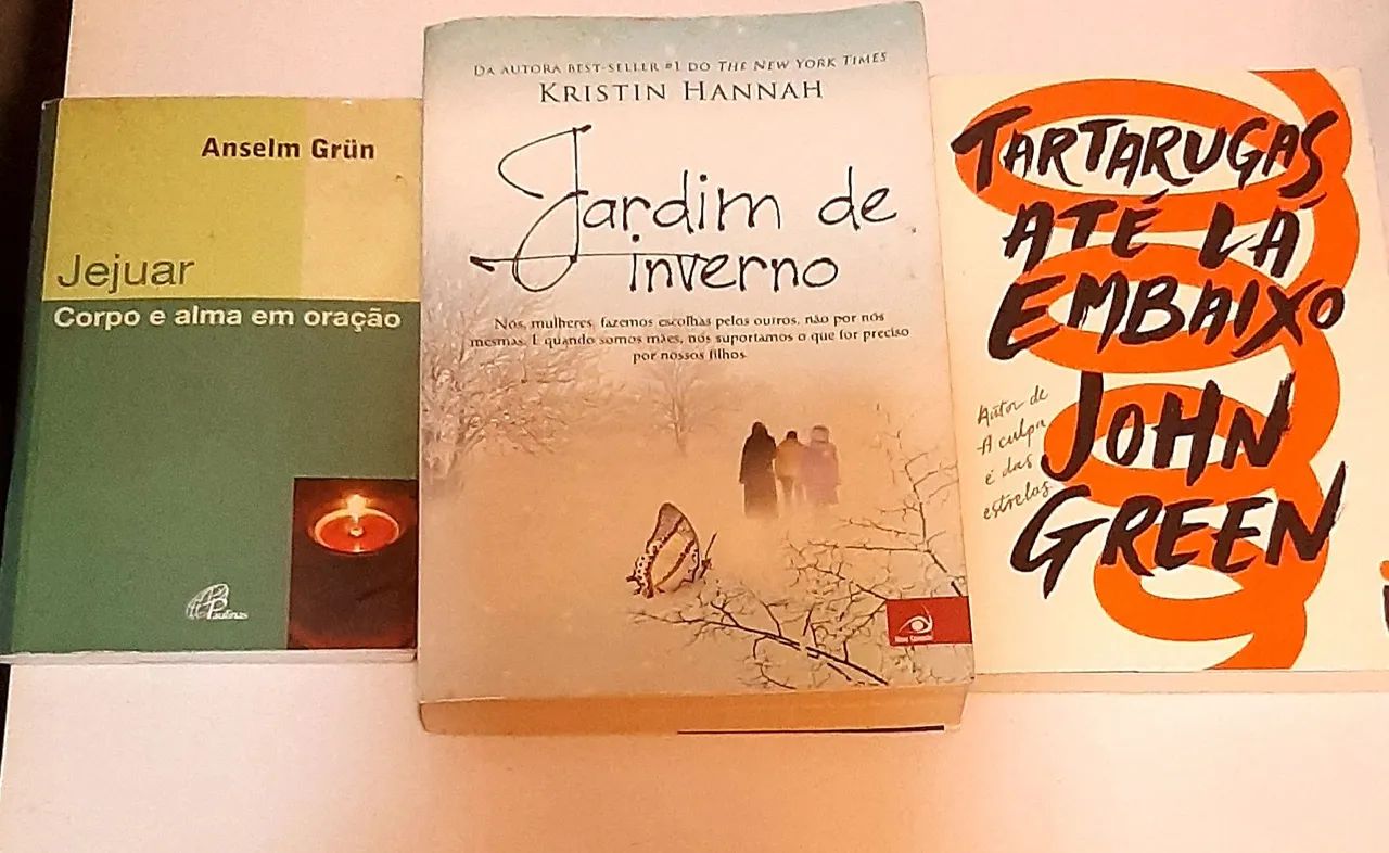 Livros Diversos  - Foto 3