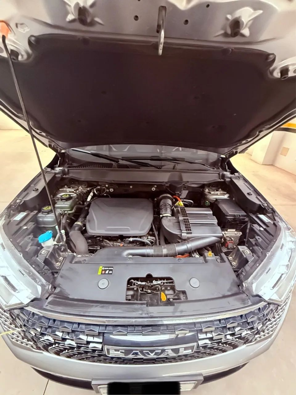 Haval 19 PHE 2025 impecável!!! - Foto 4