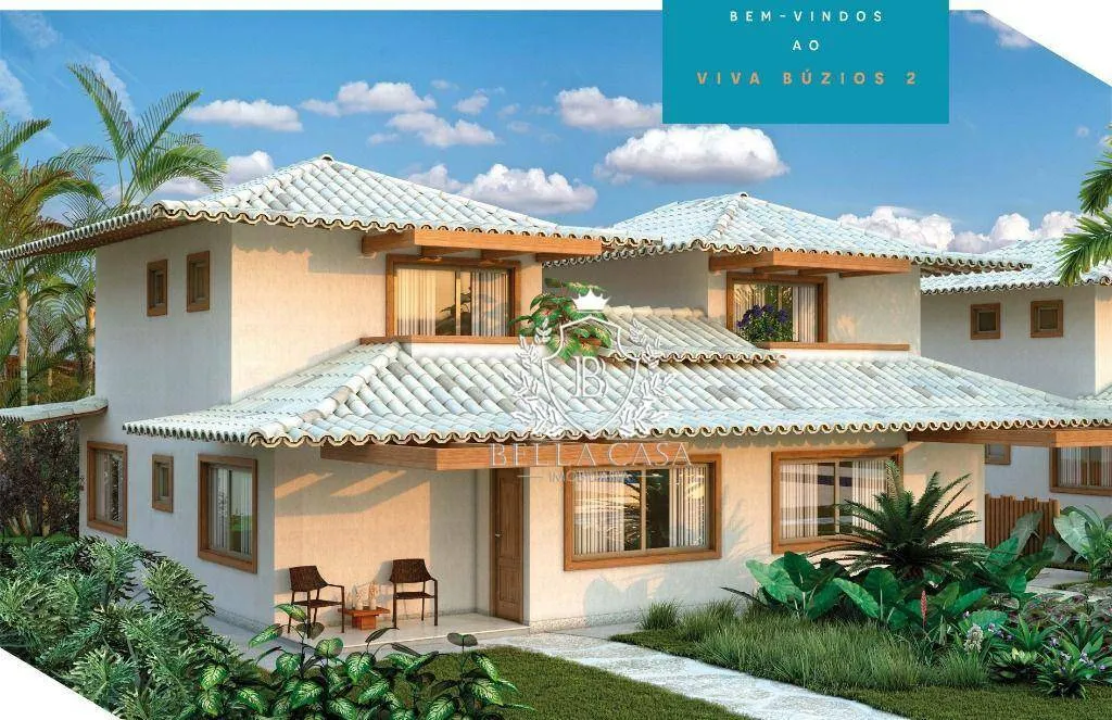 Empreendimento Viva Buzios 2 à venda, 4.048 m² a partir de R$ 1.456.000 - Manguinhos - Arm