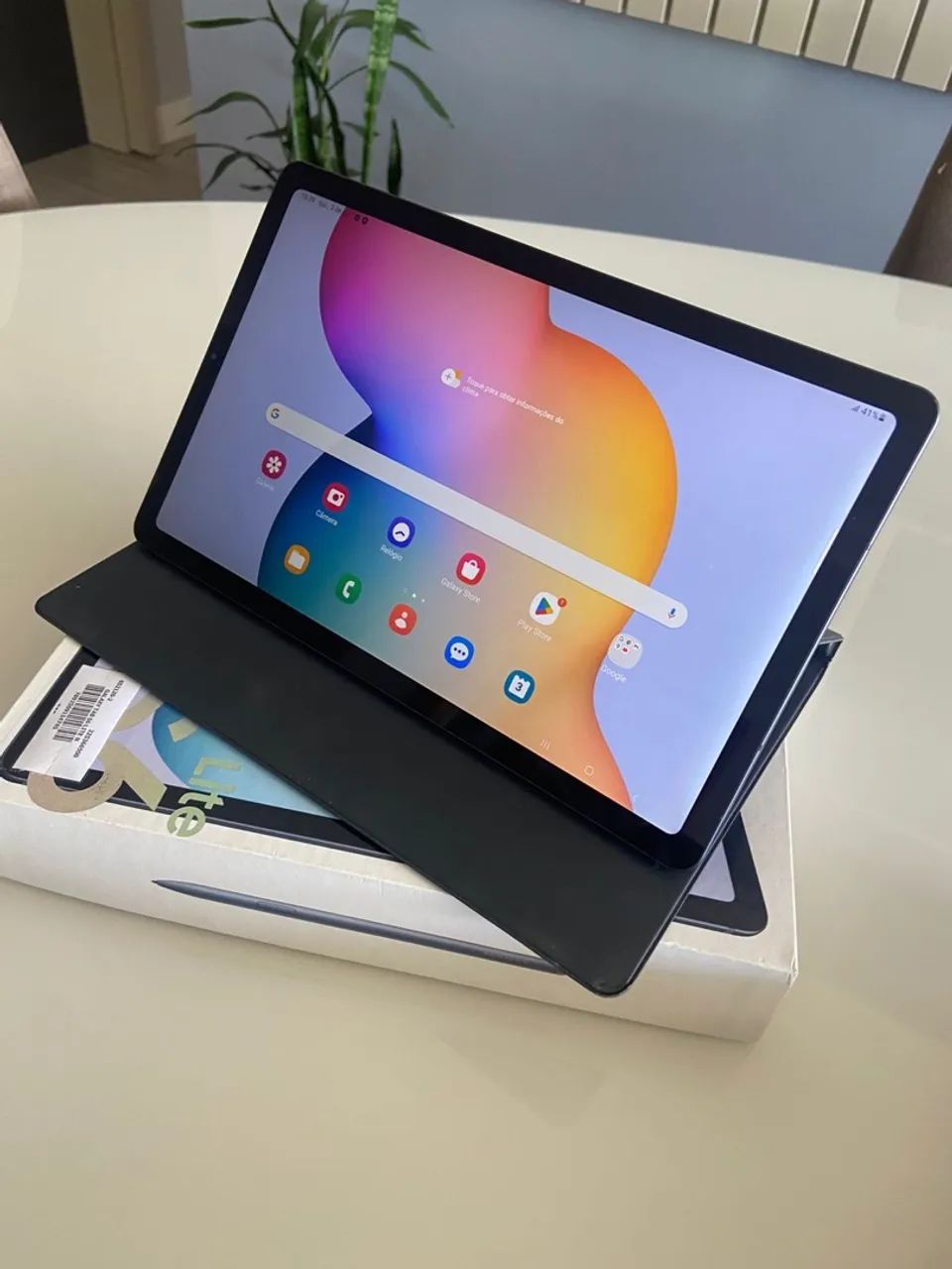 Tablet Samsung Galaxy Tab S6 Lite 