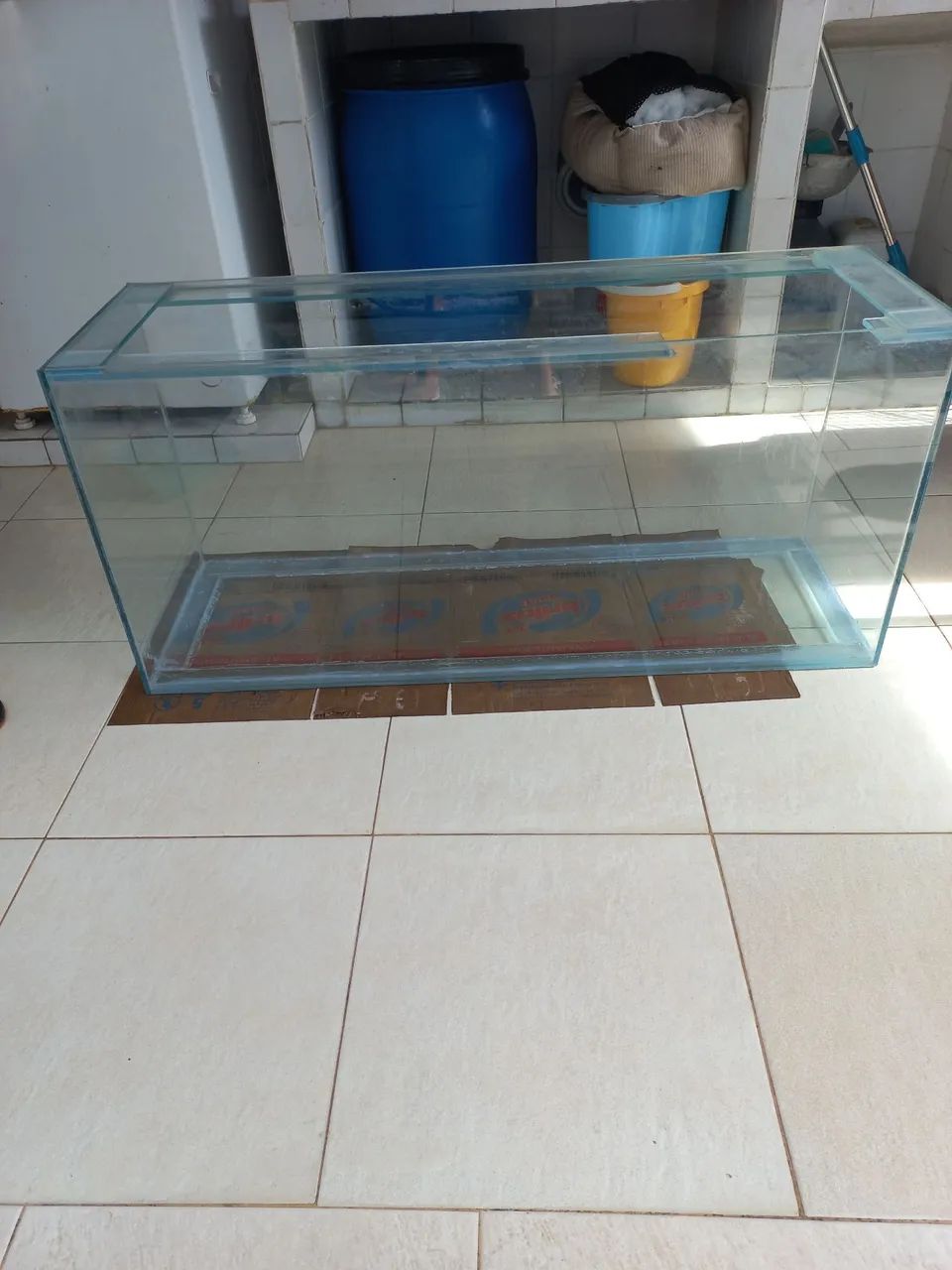 Vendo aquário 