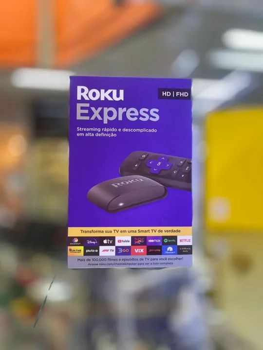 roku express