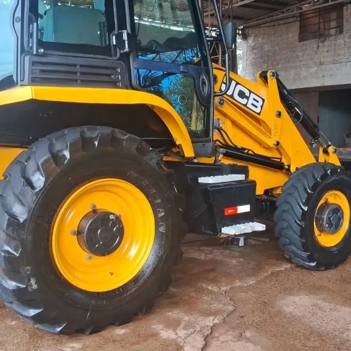 Compre sua retro escavadeira parcelada  - Foto 3