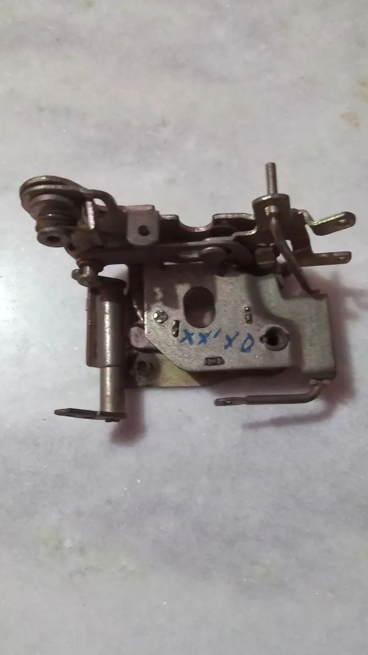 Fechadura porta D20 Monza Chevette - Foto 4