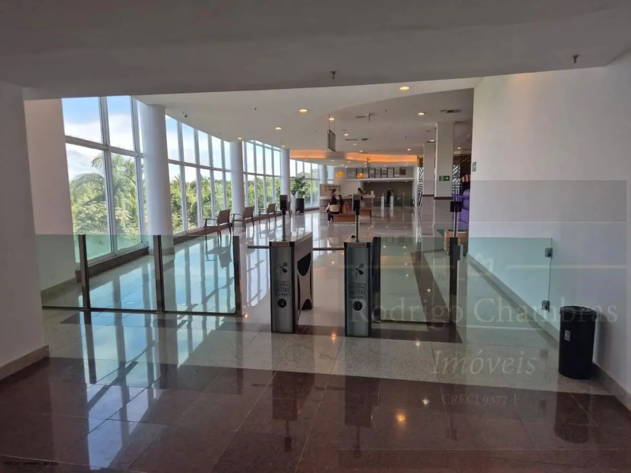 Sala Comercial para Locação em Serra, Eurico Salles, 1 banheiro - Foto 3