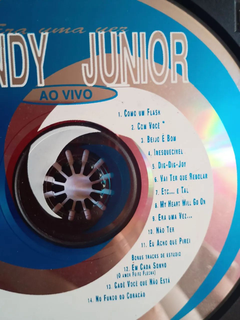 Cd Sandy e Junior  - Foto 3