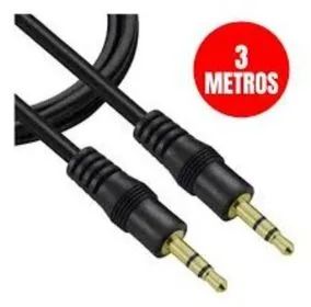 Cabo P2 X P2 3metros - Knup