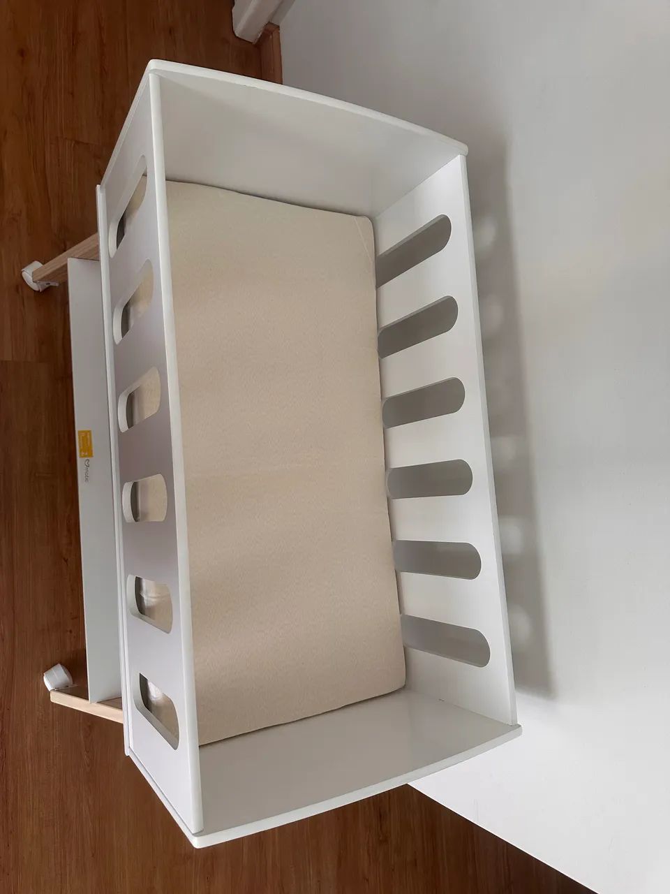 Vendo Mini berço  - Foto 2