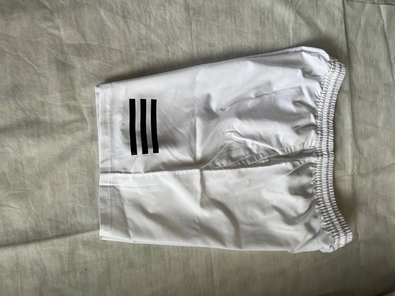 Shorts Adidas Tênis Club Novo - Original  - Foto 4