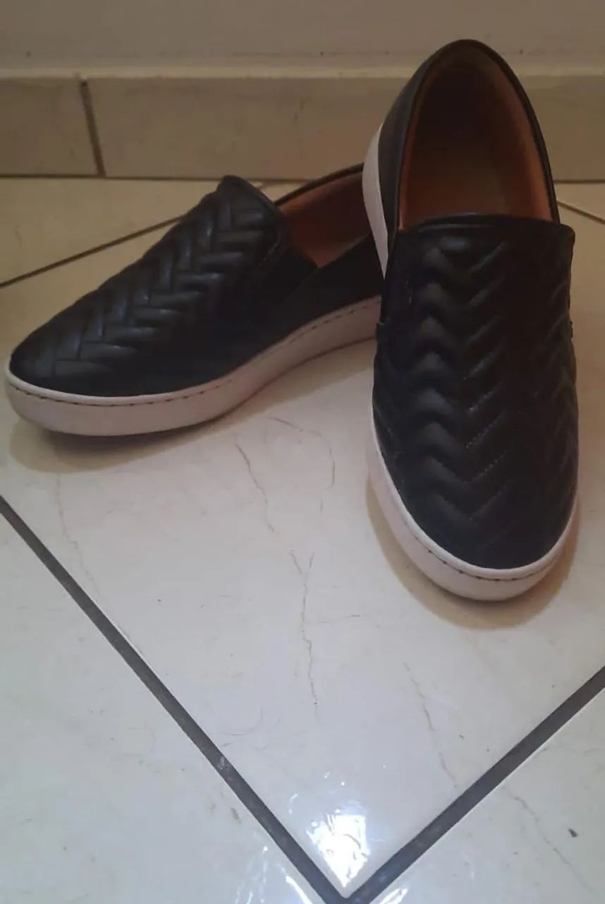 Tênis Vizzano Casual Preto - Foto 5