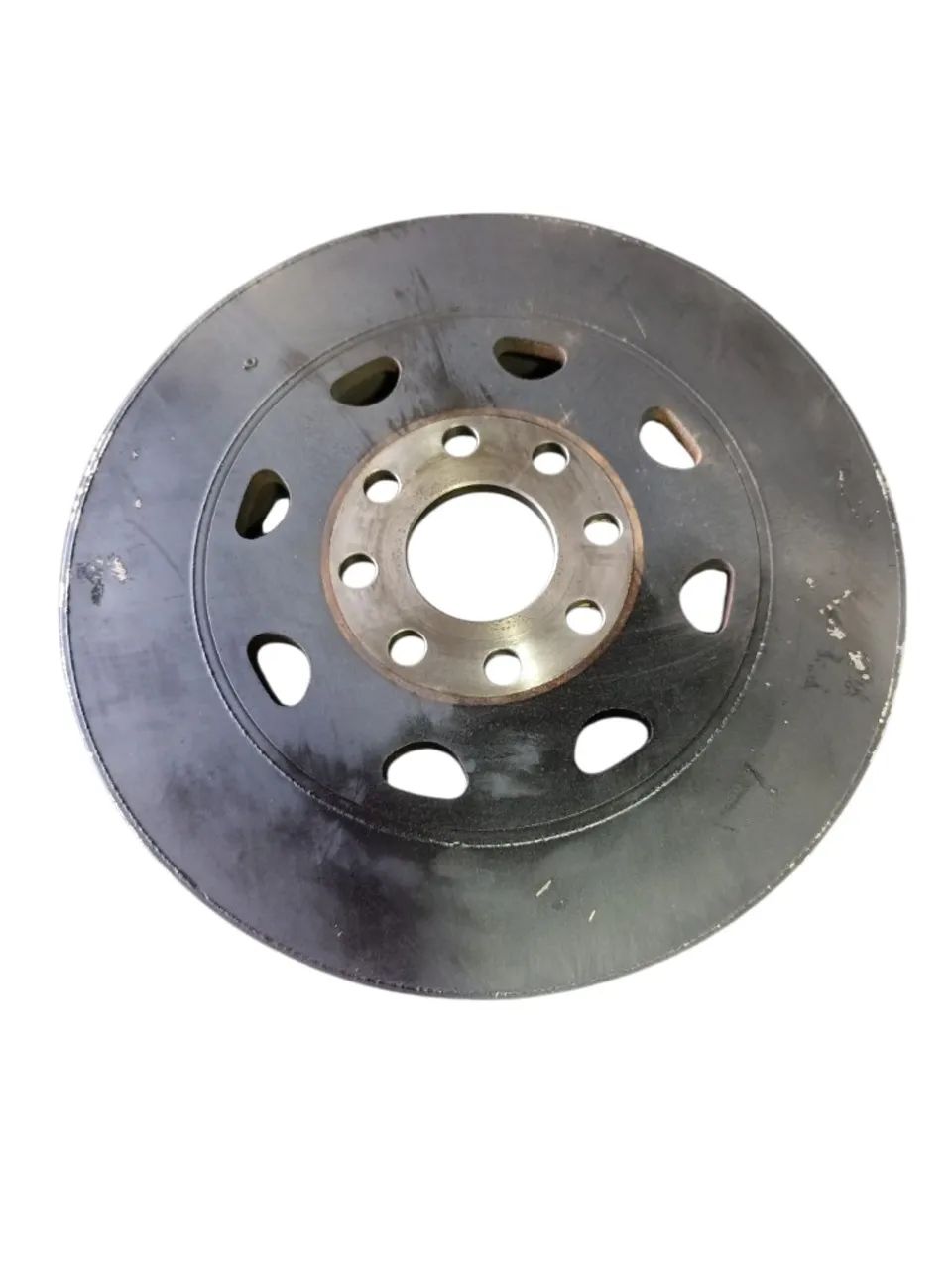 Polia Antivibratoria Virabrequim Scania Super *