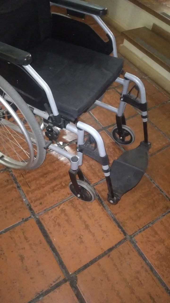 Cadeira de Rodas Ottobock - Foto 5