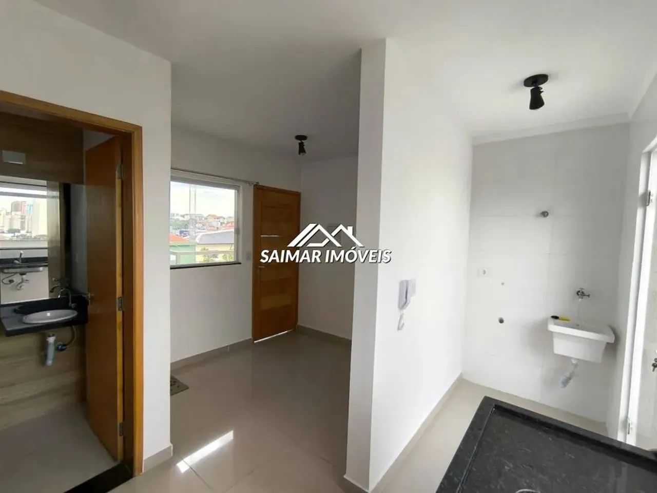 Aluguel apartamento studio 54m² - Vila Prudente - Viver bem - Foto 2