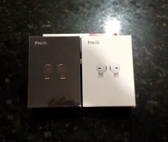 Fone Bluetooth Pro5S - Novo e Lacrado