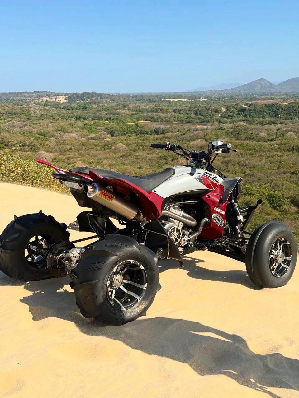 Yamaha 450/ YZ 450 F 449cc 2012 - 1454457757 | OLX