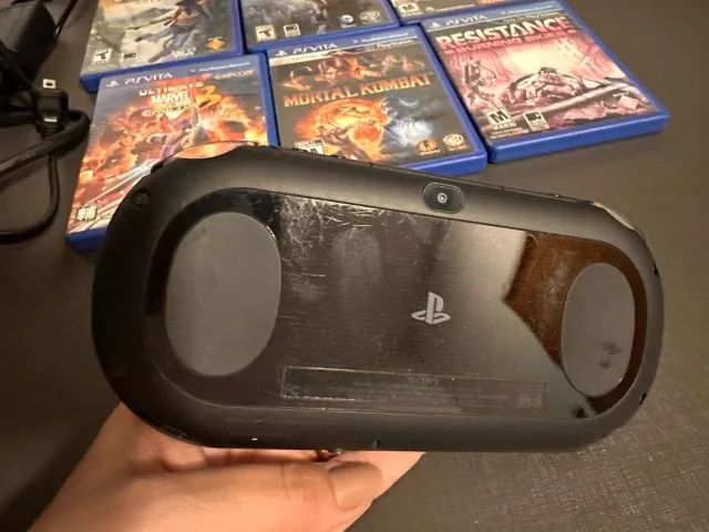 PSVITA SLIM COMPLETO NA CAIXA64313241240321122