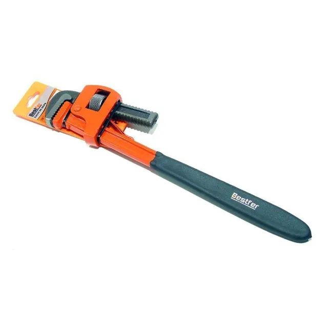 Chave De Grifo 18 Pol. Heavy Duty - Bestfer - Foto 2