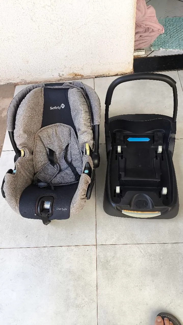 Cadeira para bebê Safety 1st One-Safe