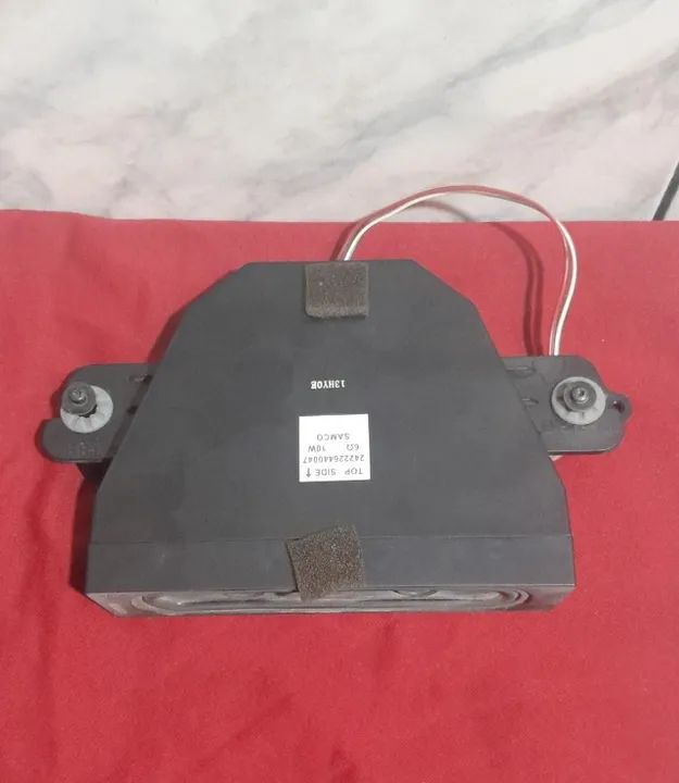 Alto-Falantes Tv Lcd Philips 40 Polegadas - Modelo 40PFL3606D/78 - Foto 6