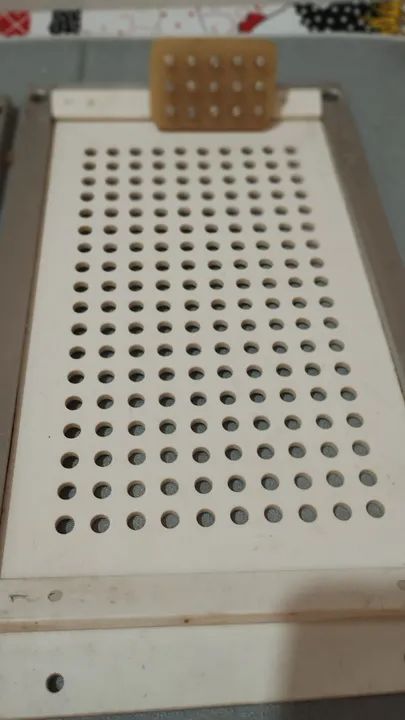 Encapsuladora manual p cápsulas número 1 e zero - Foto 2