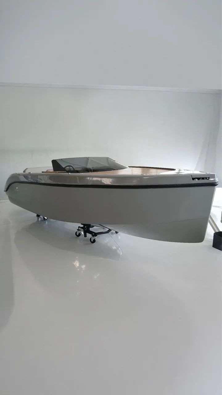 Lancha Ghost 23 pes Diantonio Boats - Foto 3