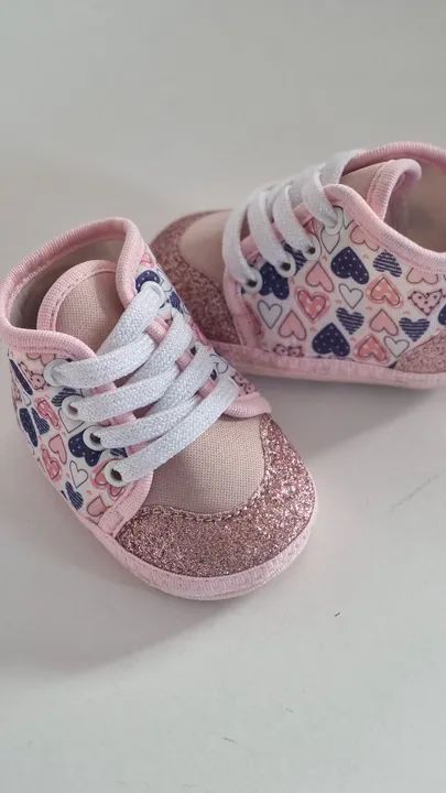 Botinha  para bebê 