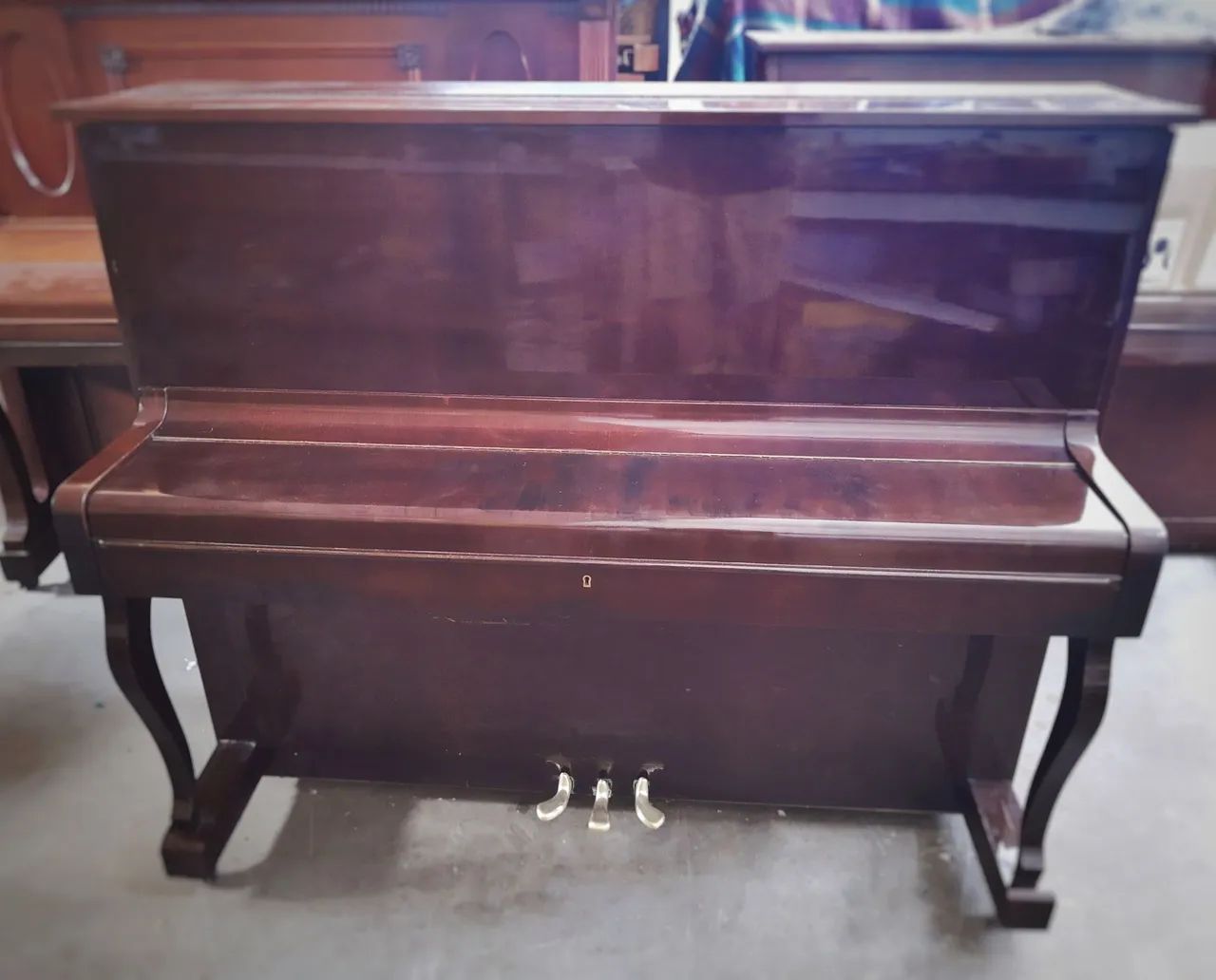 Piano Fritz Dobbert - Foto 5