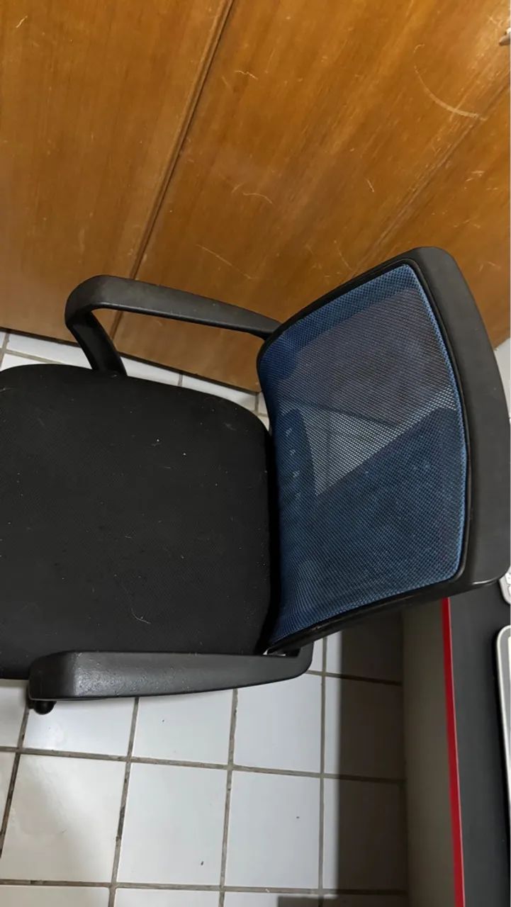 Cadeira de Escritório Ergonômica - Foto 5