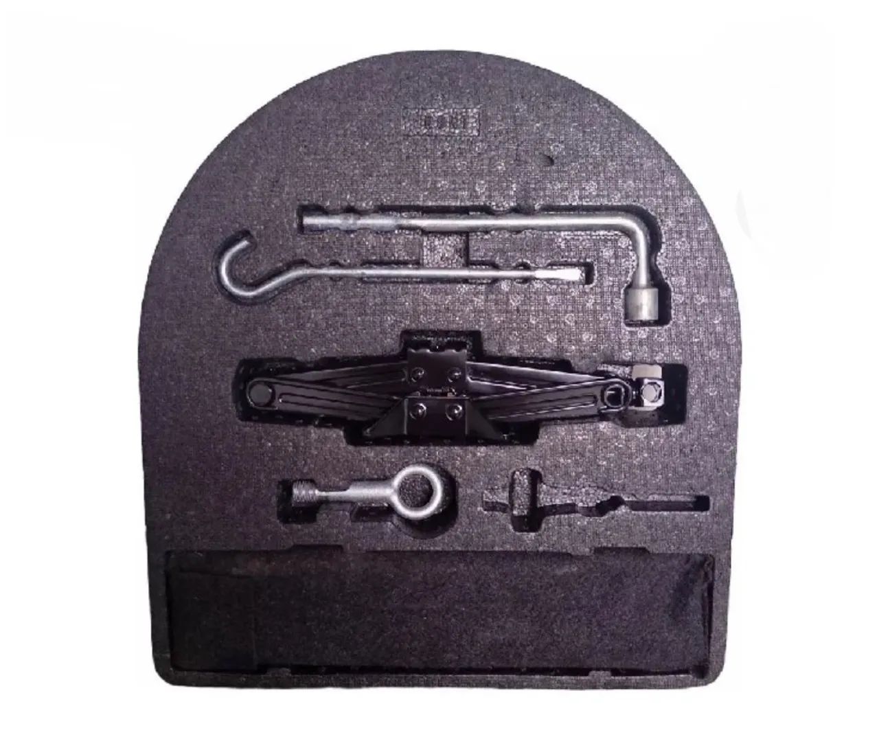 Kit Macaco e chave de roda com stepe fino, original Honda - Foto 2