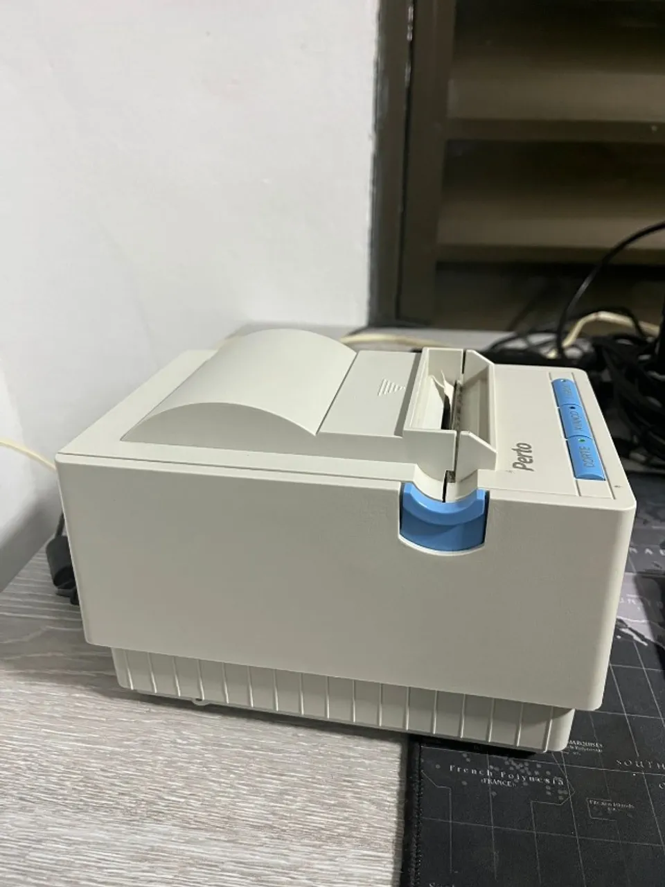 Impressora térmica Perto Printer Usb - Não Fiscal - Ifood