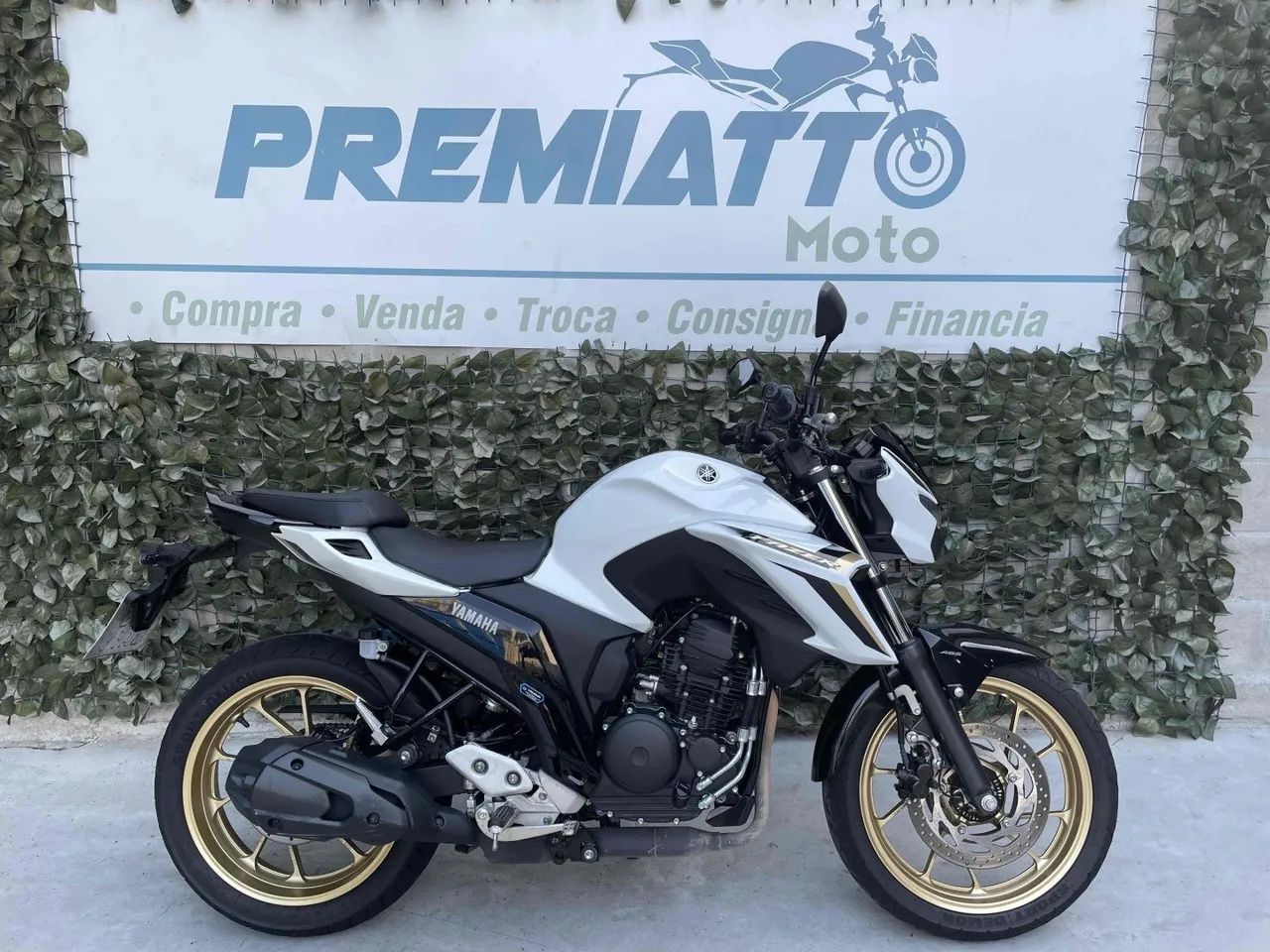 Yamaha Fz25 fazer connected abs 2025 - Foto 3