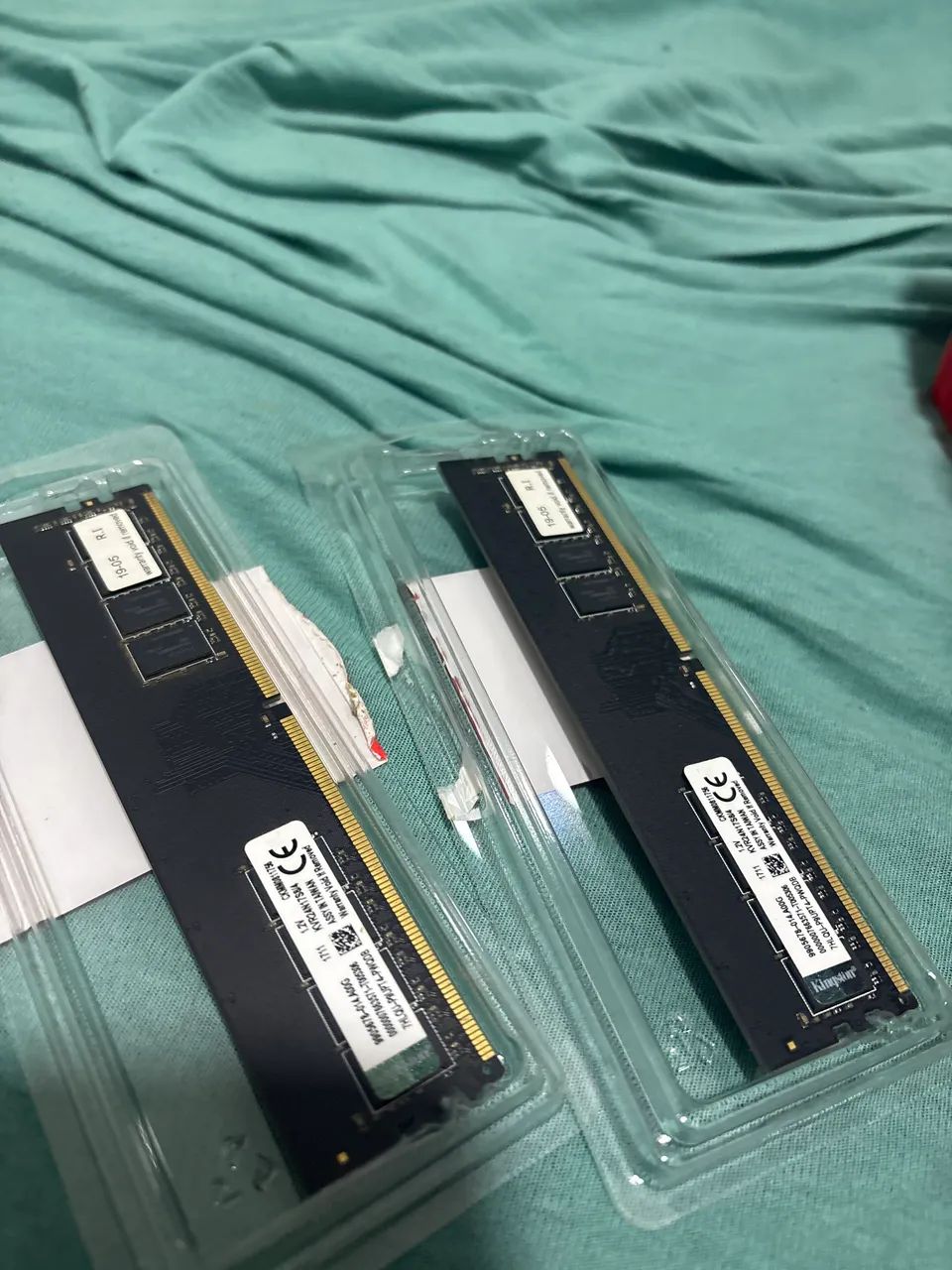 Memória ram ddr4 