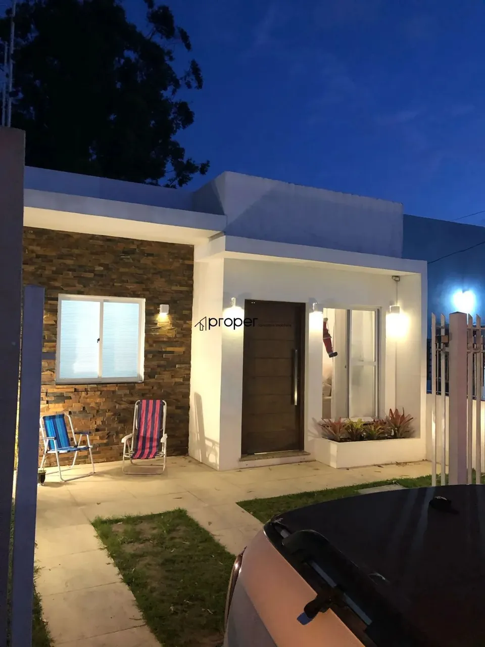 Casa com 2 dormitórios e piscina á venda no fragata - Pelotas/RS