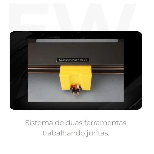 MESA DE CORTE BANNERCUT CAMPRO 60x45cm - Foto 5