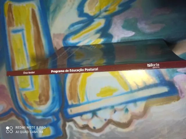 Livro programa  de  educação postural - Foto 2