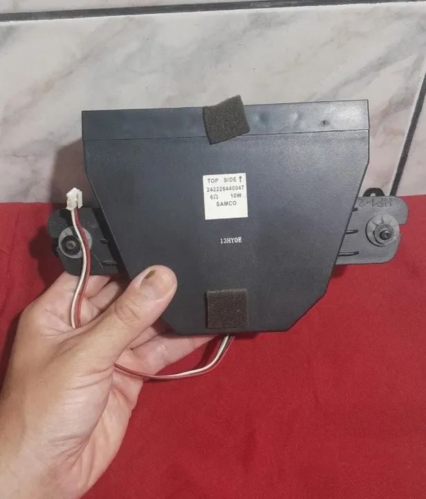 Alto-Falantes Tv Lcd Philips 40 Polegadas - Modelo 40PFL3606D/78 - Foto 2