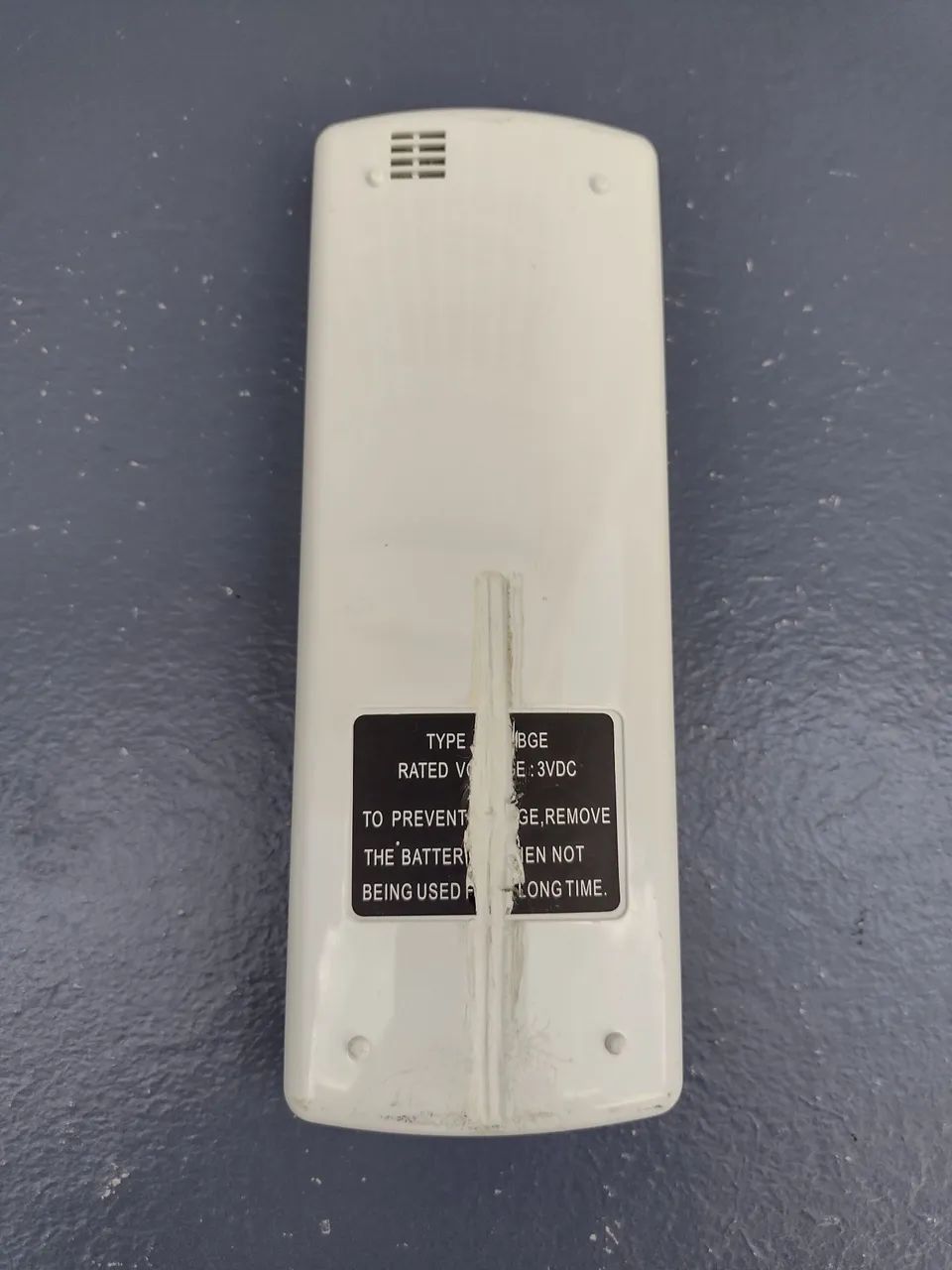 Controle Remoto - Ar Condicionado Split Piso Teto Carrier RO5/BGE - Foto 5