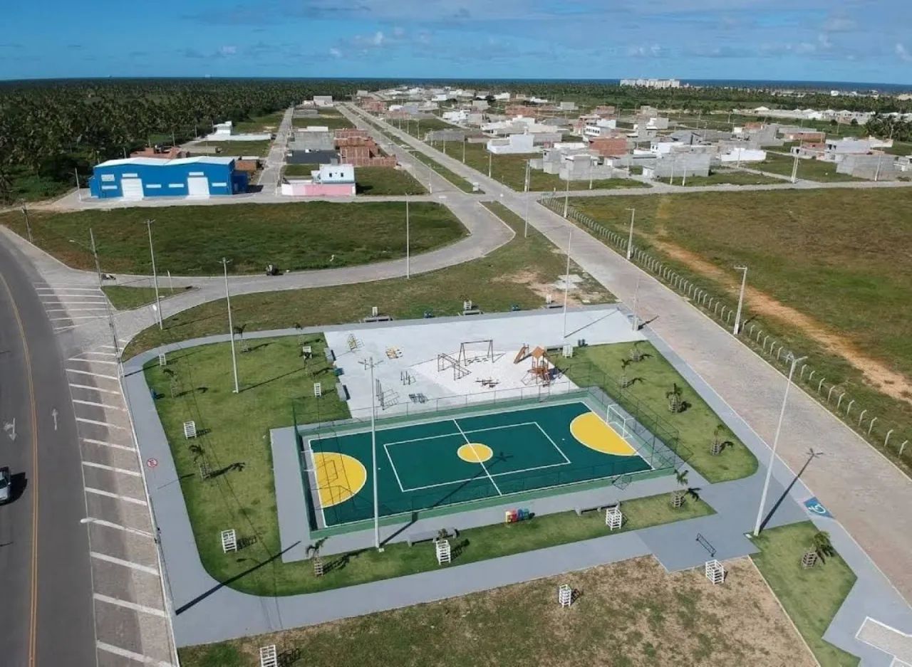 + Lote de terreno no Luar da Barra- 96937