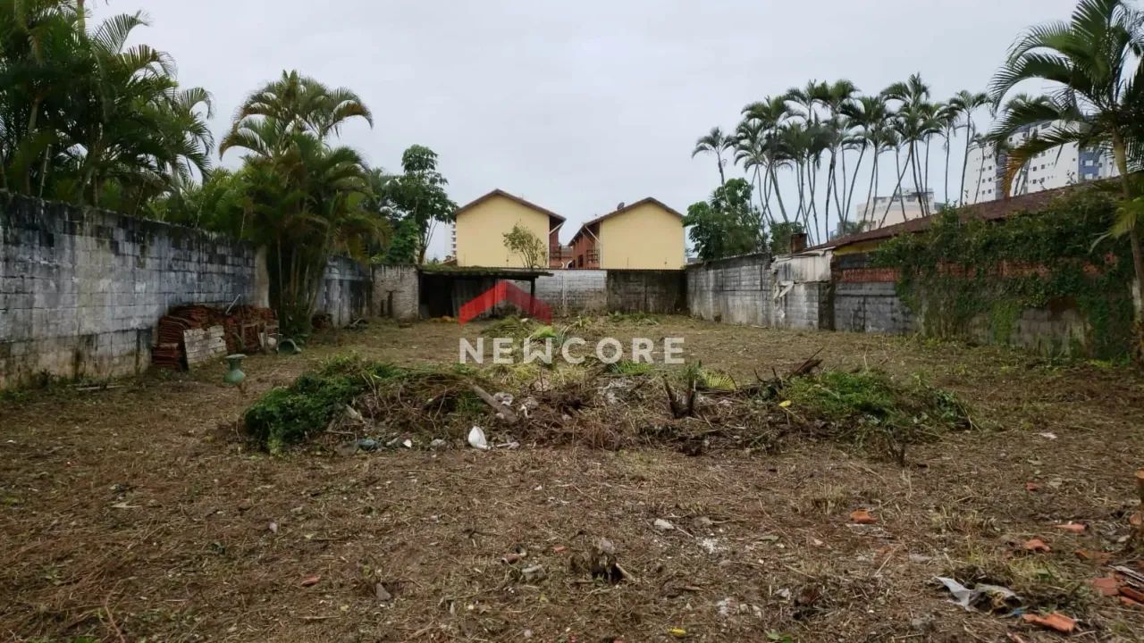 Lote em Rua Doutor Luiz Pereira Barreto - VERA CRUZ - Mongaguá/SP