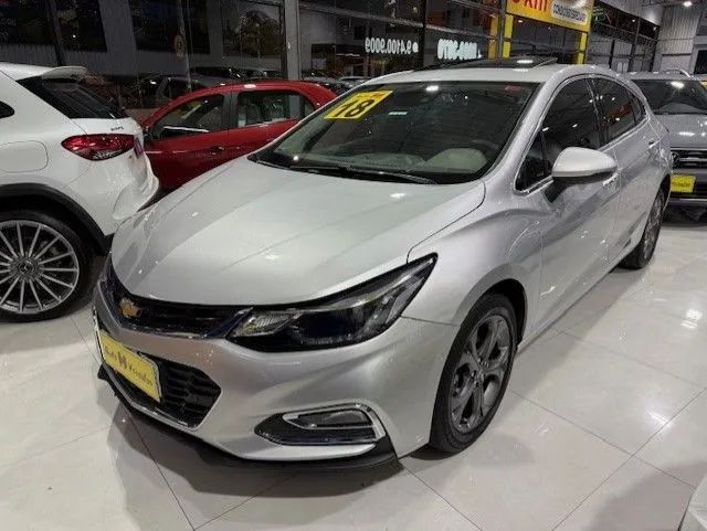 CHEVROLET CRUZE 1.4 TURBO SPORT6 LTZ 16V - Foto 2