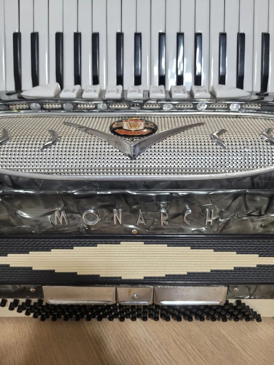 Acordeon Monar - Foto 2