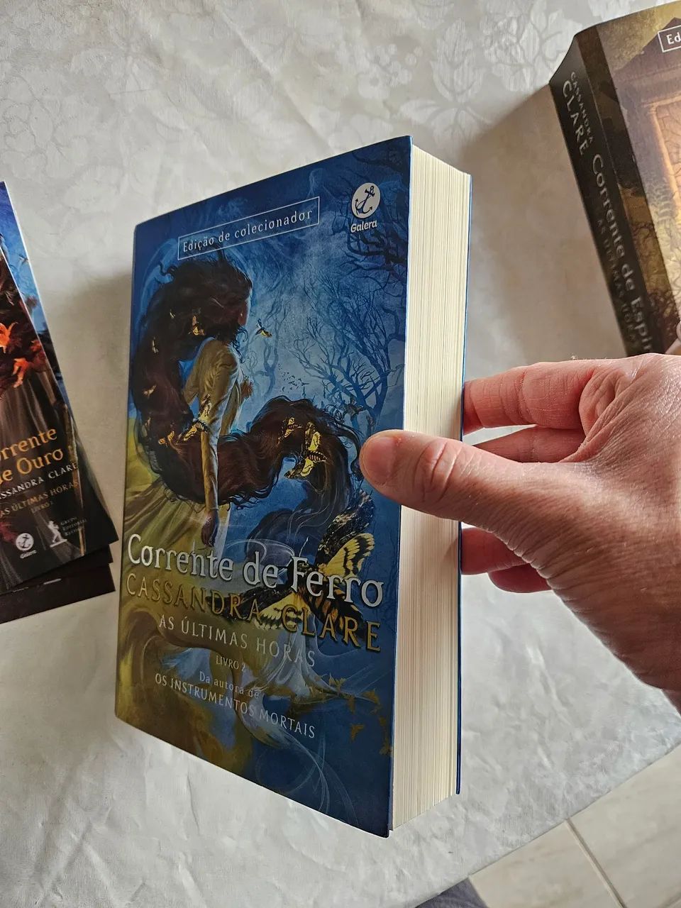 Trilogia As últimas horas (edições de colecionador) - Foto 2