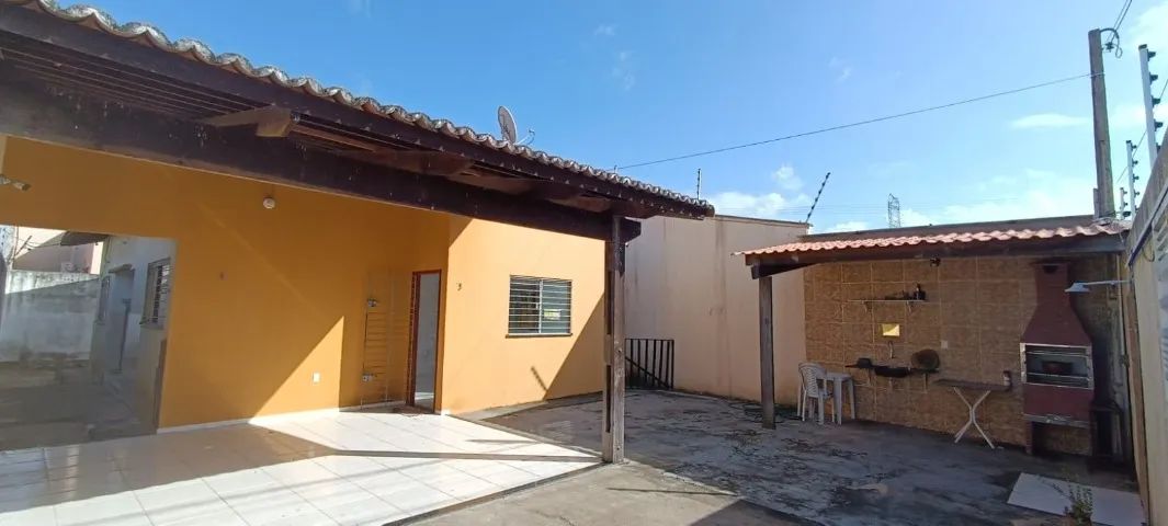 Foto - São Gonçalo do Amarante - Jardins