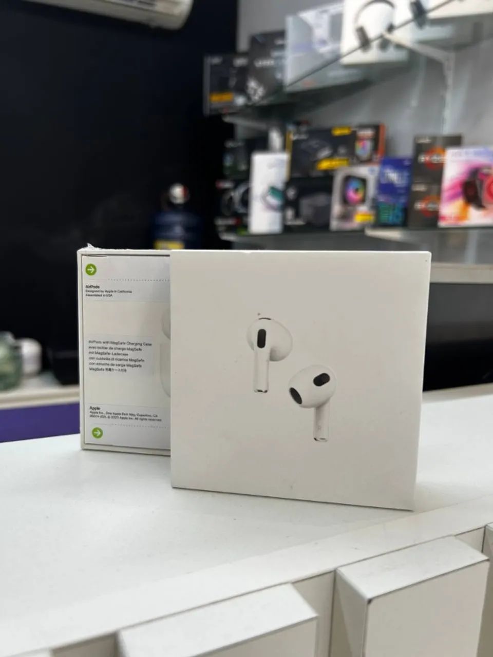 AirPods e AirPods Pro 2a e 3a Geração - Foto 5