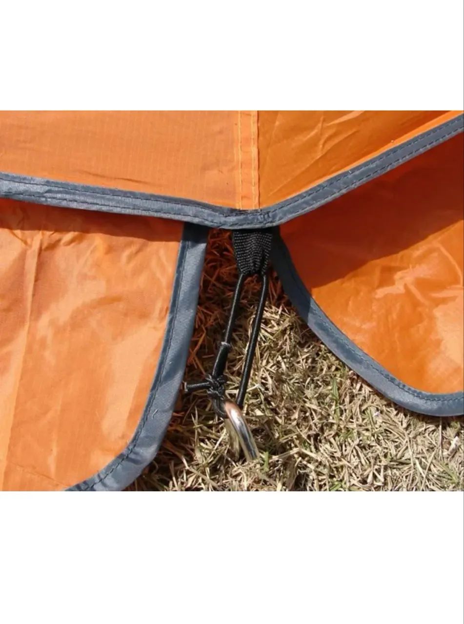 BARRACA MINIPACK 1 PESSOA AZTEQ