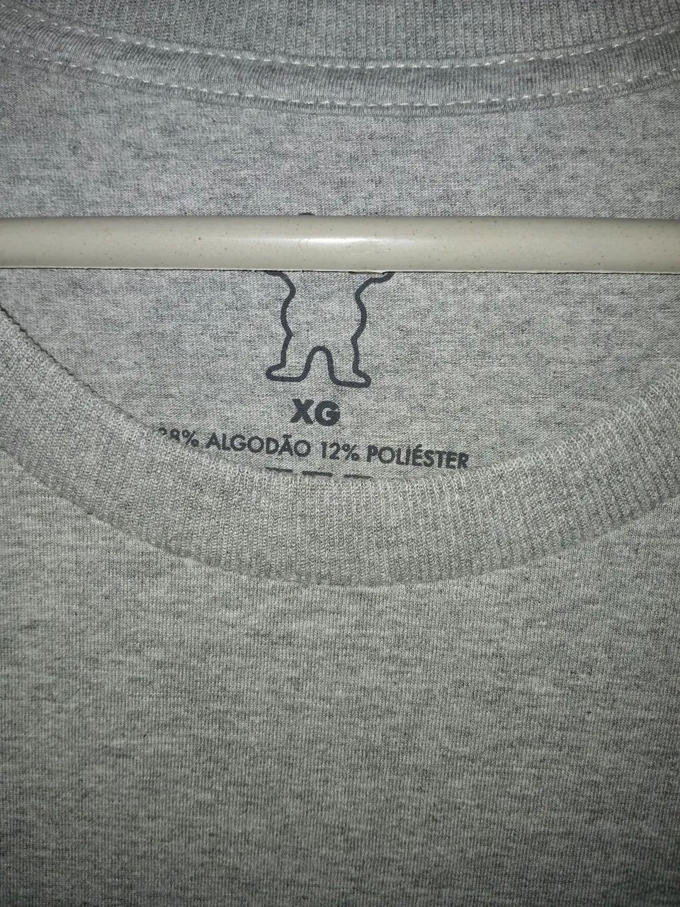 Camiseta Grizzly Cinza - Original G - Foto 5