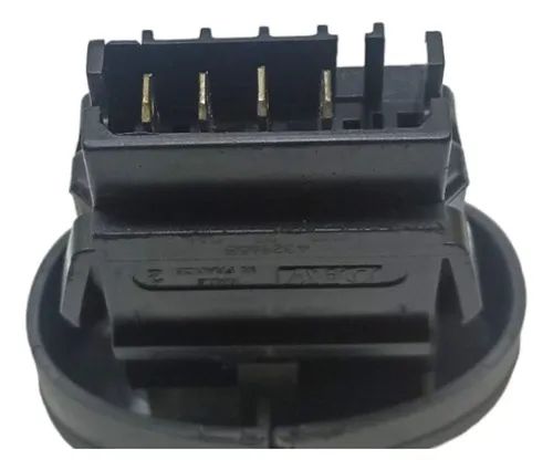 Botão Desembaçador Renault Scenic 2001 2002 2003 2004 2005 - Foto 3