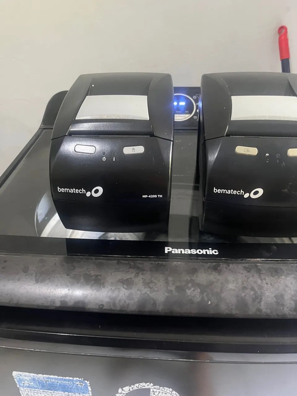 Impressoras Bematech MP-4200 TH - Foto 2