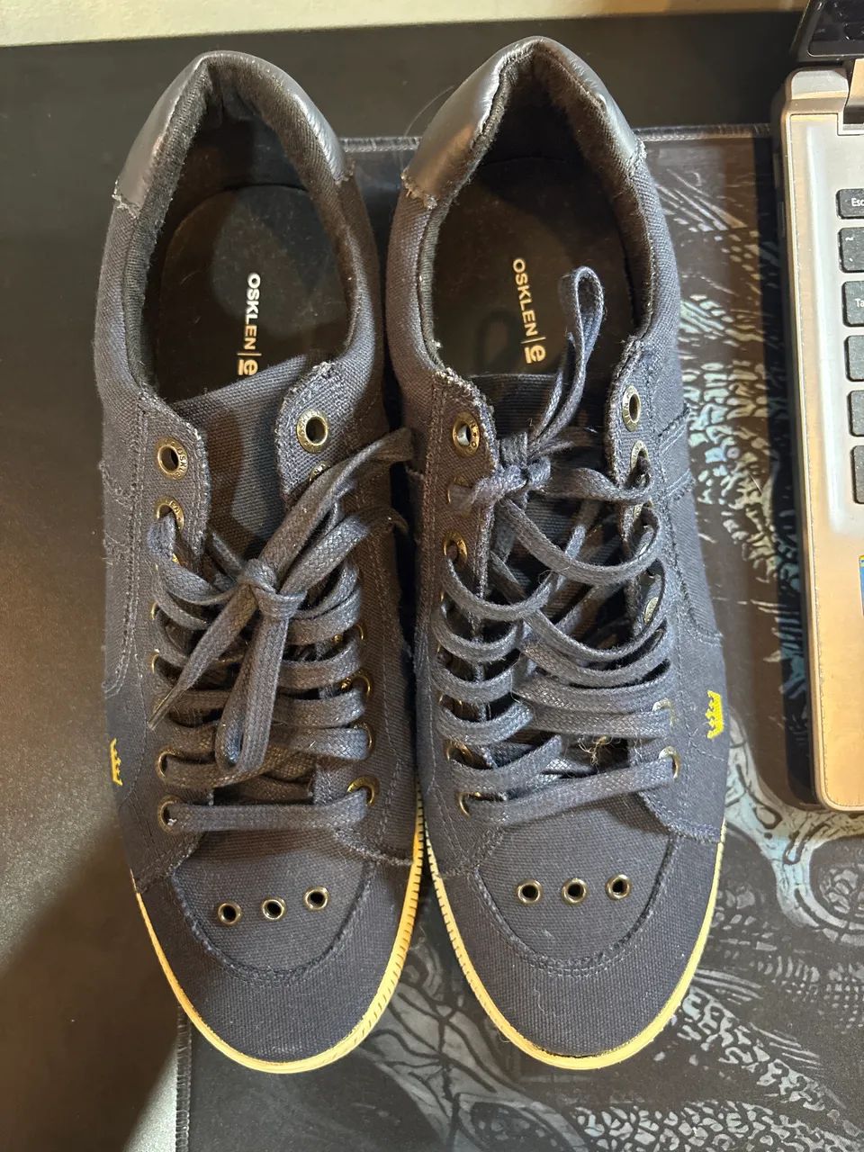 TENIS OSKLEN - Foto 2