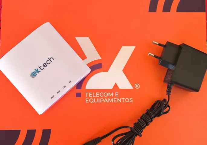 20 unidades ONU EKTECH UPC